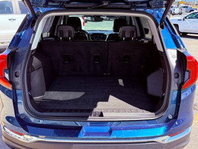 2020 GMC Terrain Base