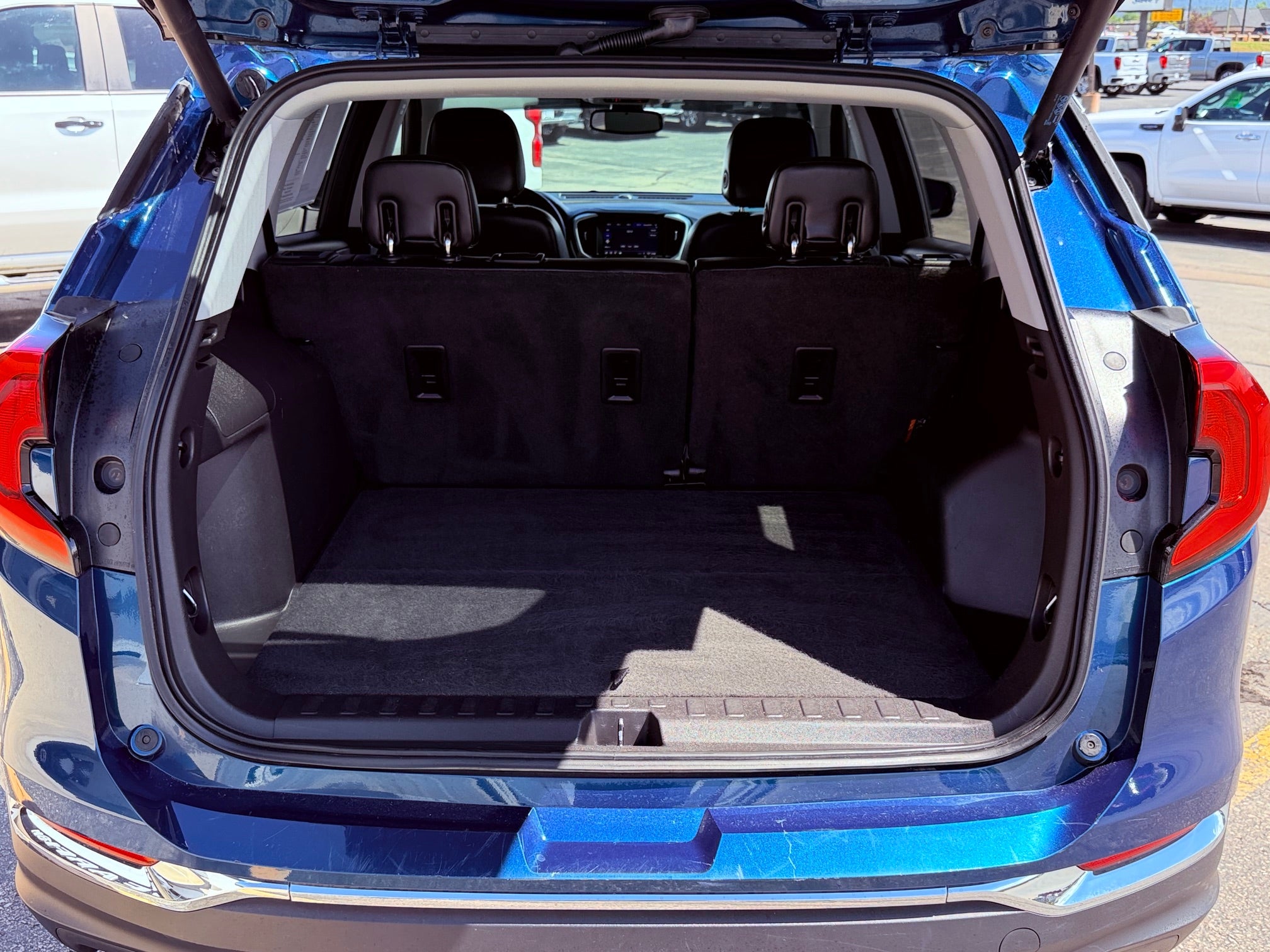 2020 GMC Terrain Base