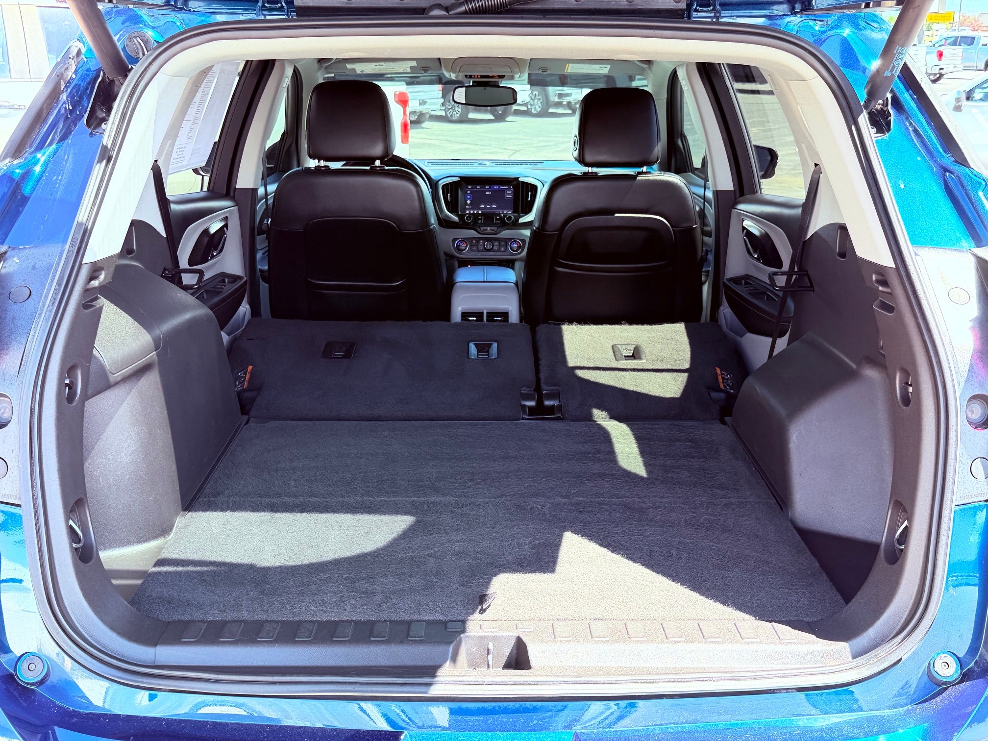 2020 GMC Terrain Base