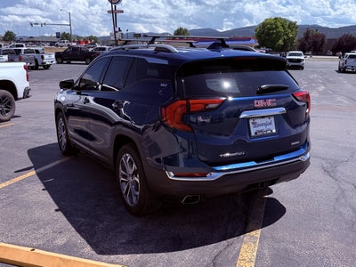 2020 GMC Terrain Base