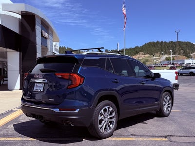 2020 GMC Terrain Base