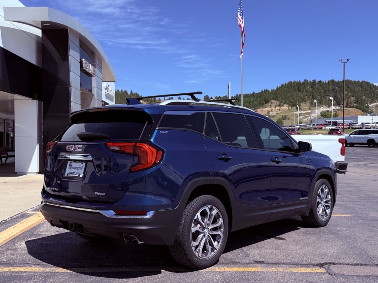 2020 GMC Terrain Base