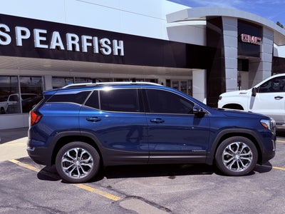 2020 GMC Terrain Base