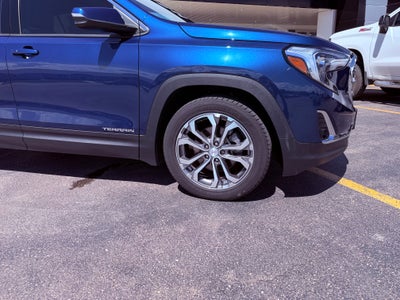 2020 GMC Terrain Base