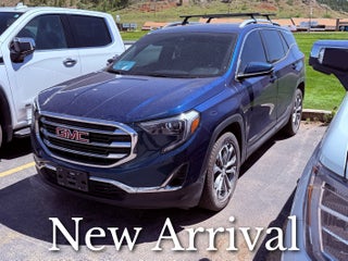 2020 GMC Terrain Base