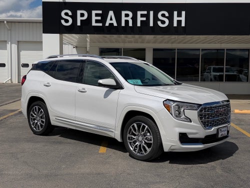 2024 GMC Terrain Base