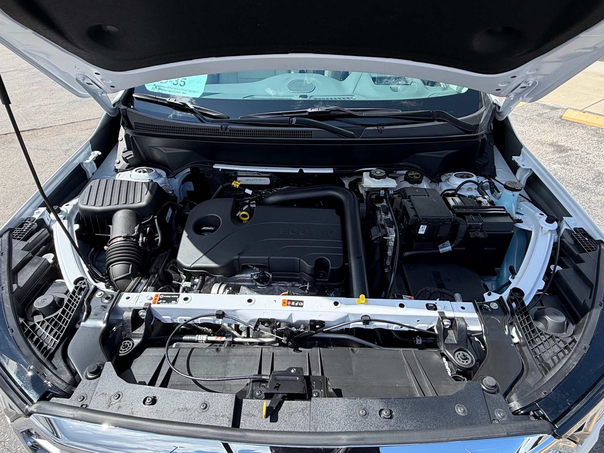 2024 GMC Terrain Base