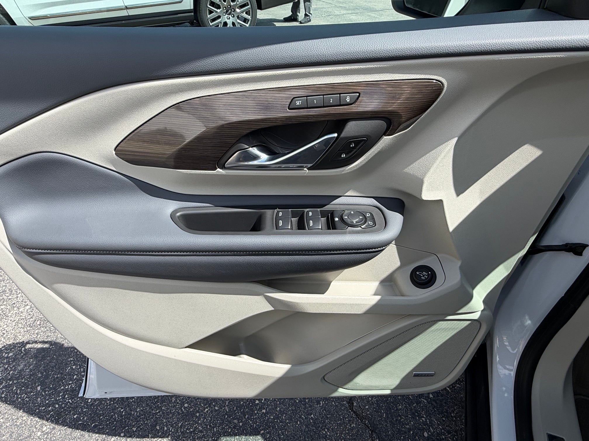 2024 GMC Terrain Base