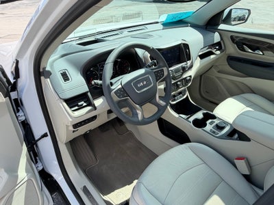 2024 GMC Terrain Base