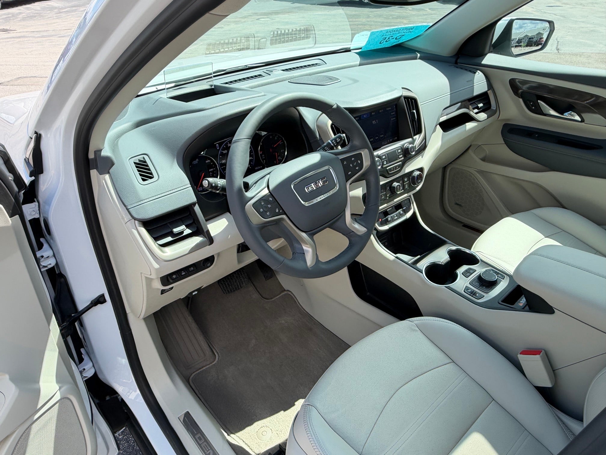 2024 GMC Terrain Base