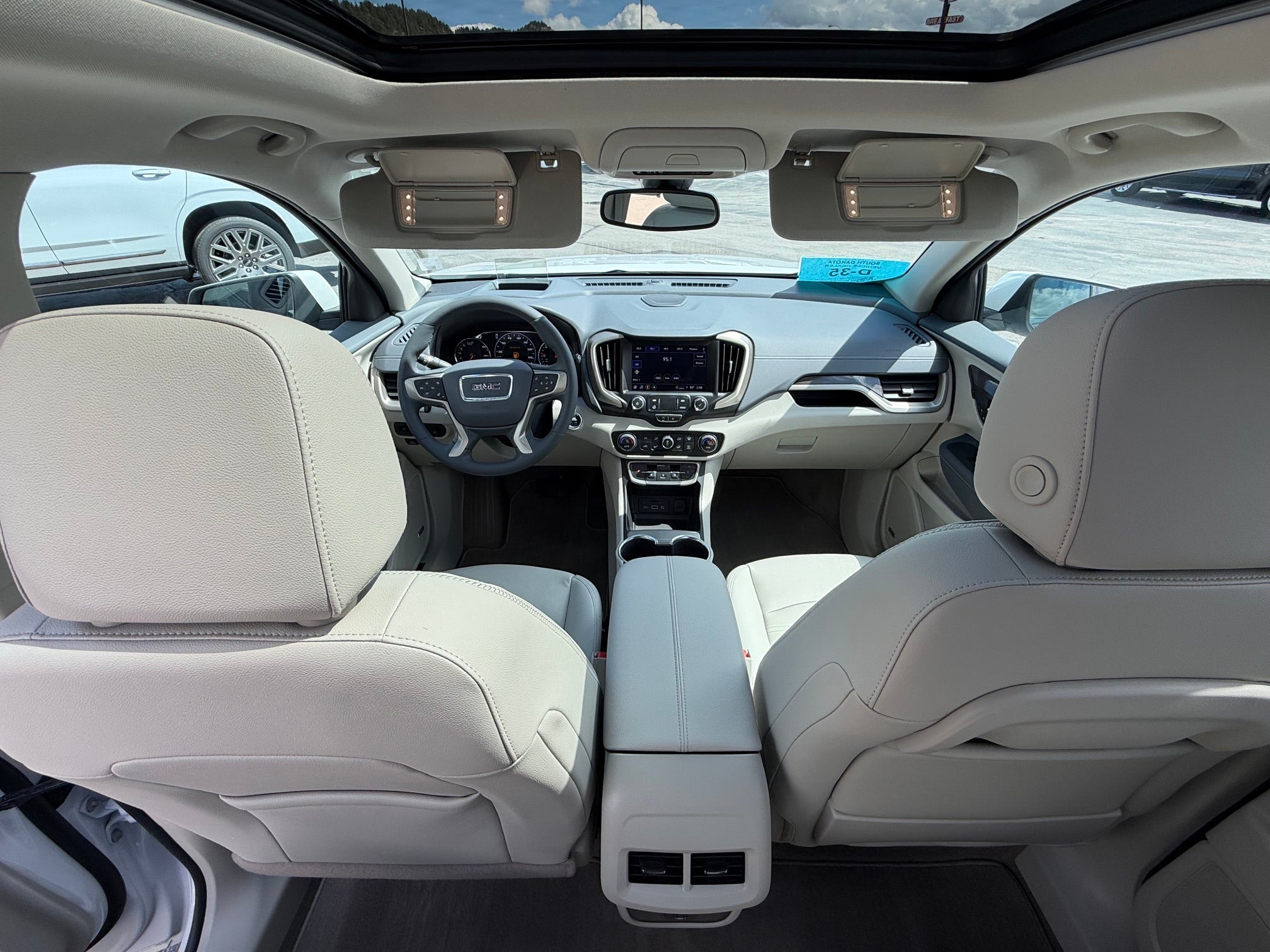 2024 GMC Terrain Base