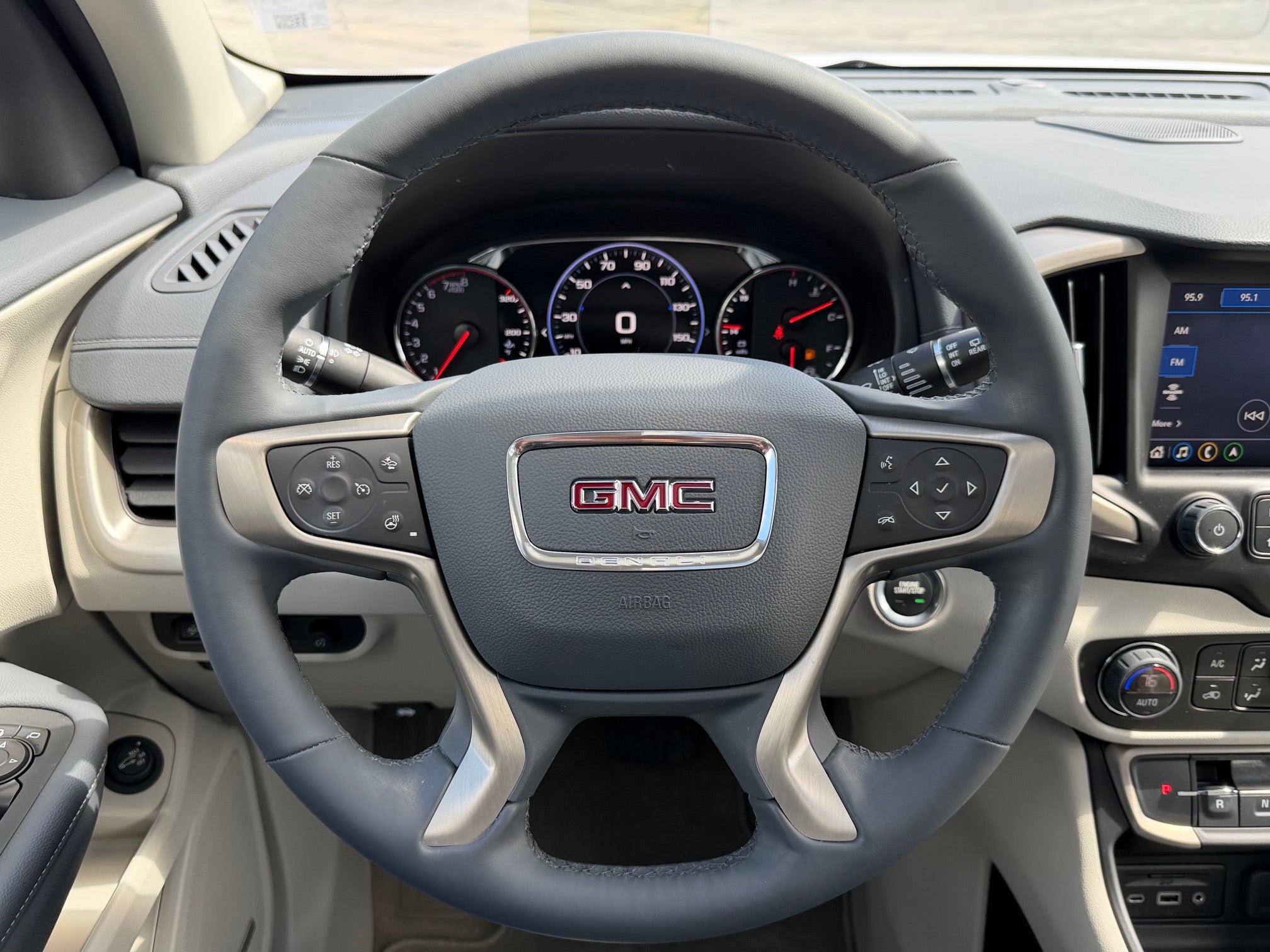 2024 GMC Terrain Base