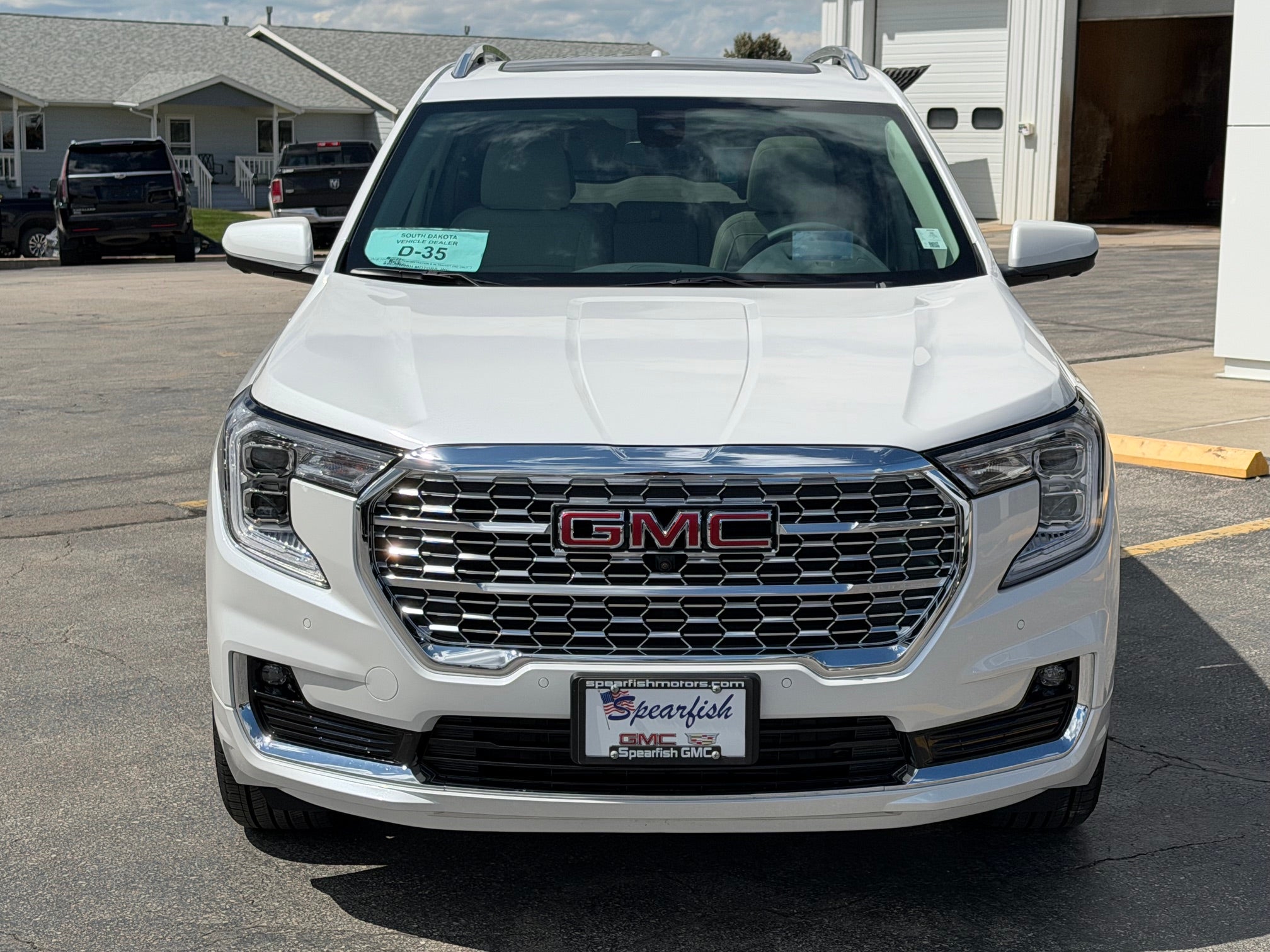 2024 GMC Terrain Base
