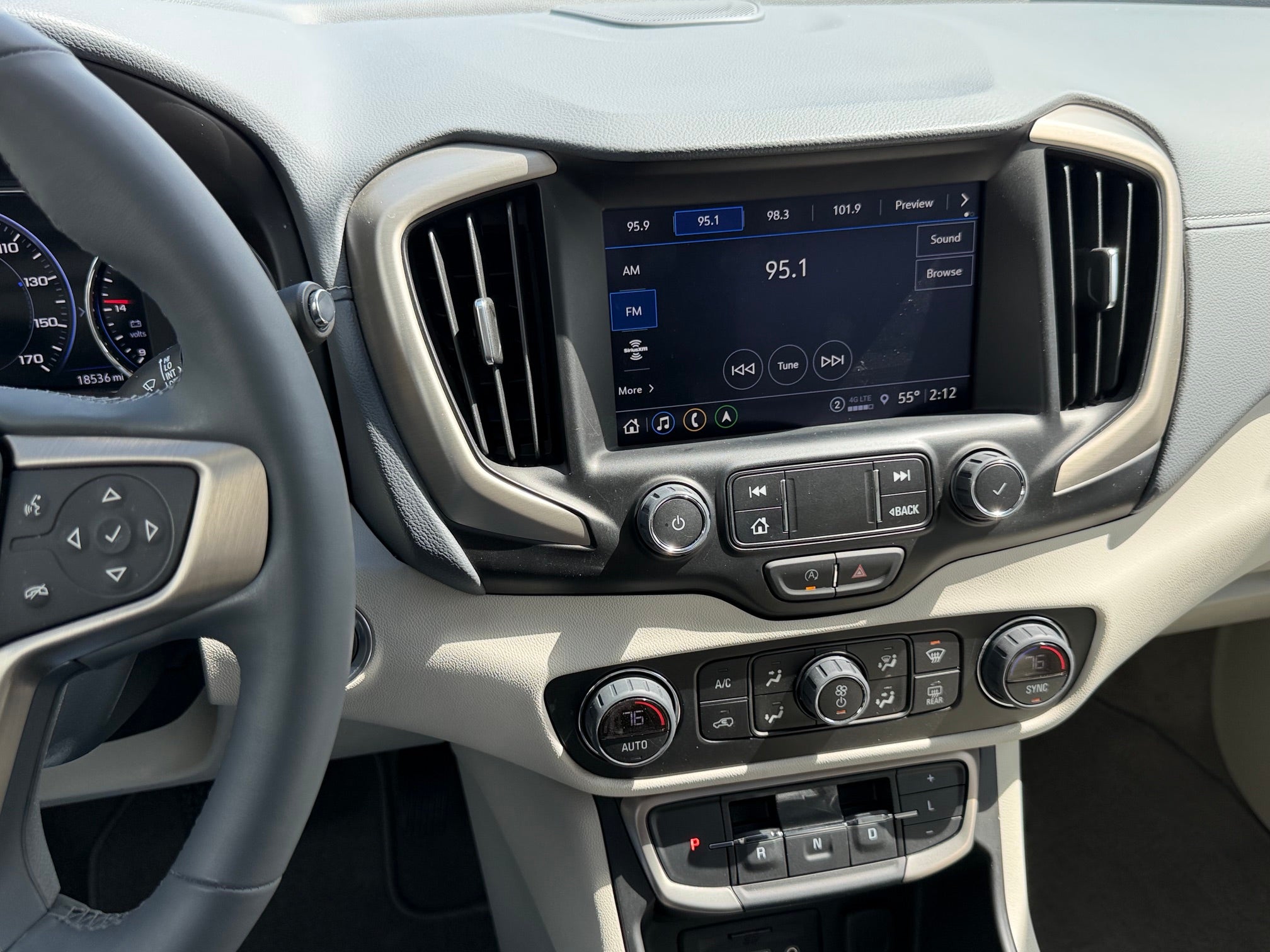 2024 GMC Terrain Base