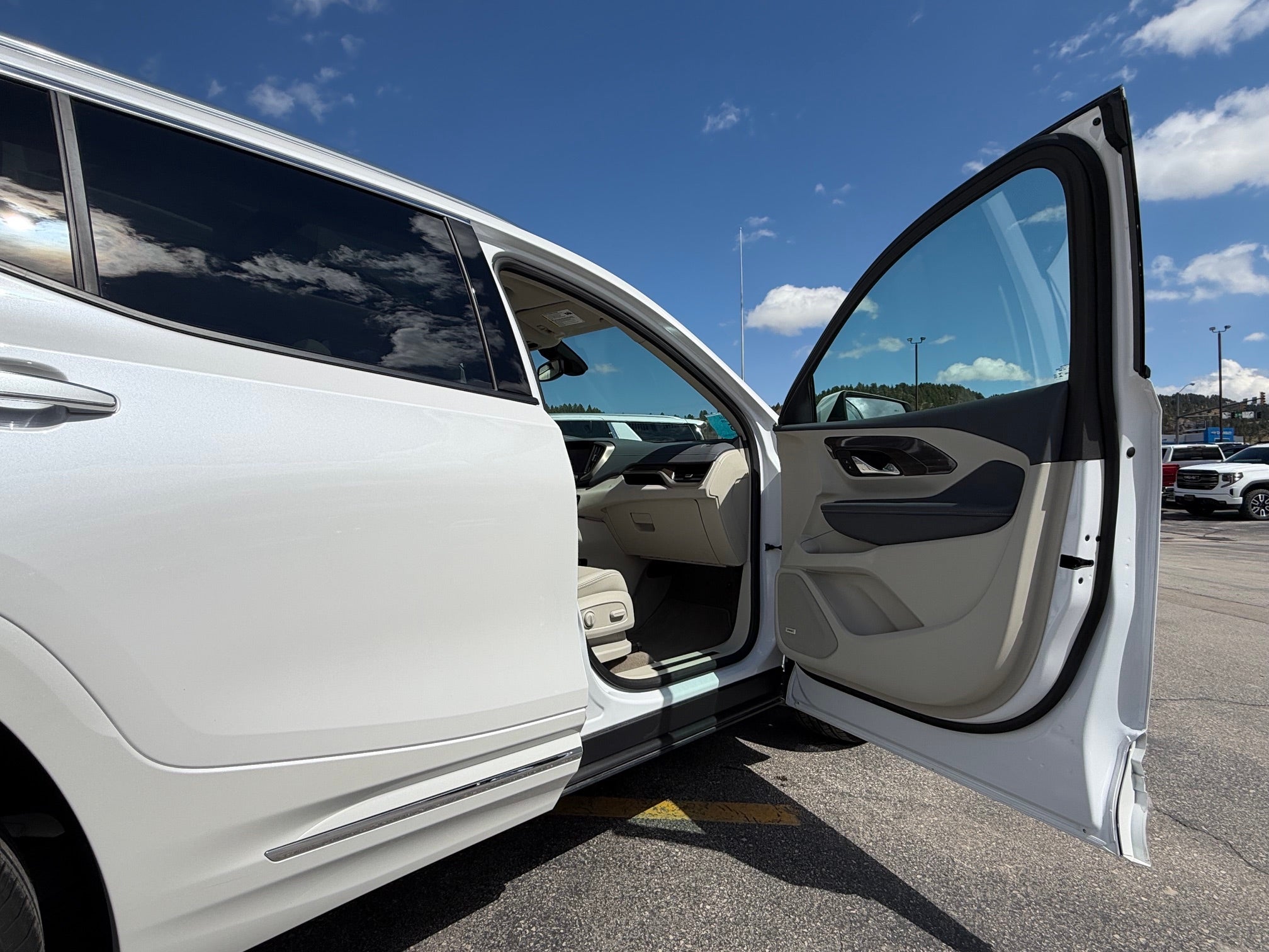 2024 GMC Terrain Base