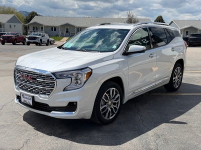 2024 GMC Terrain Base
