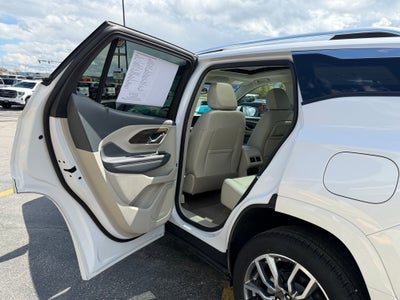 2024 GMC Terrain Base