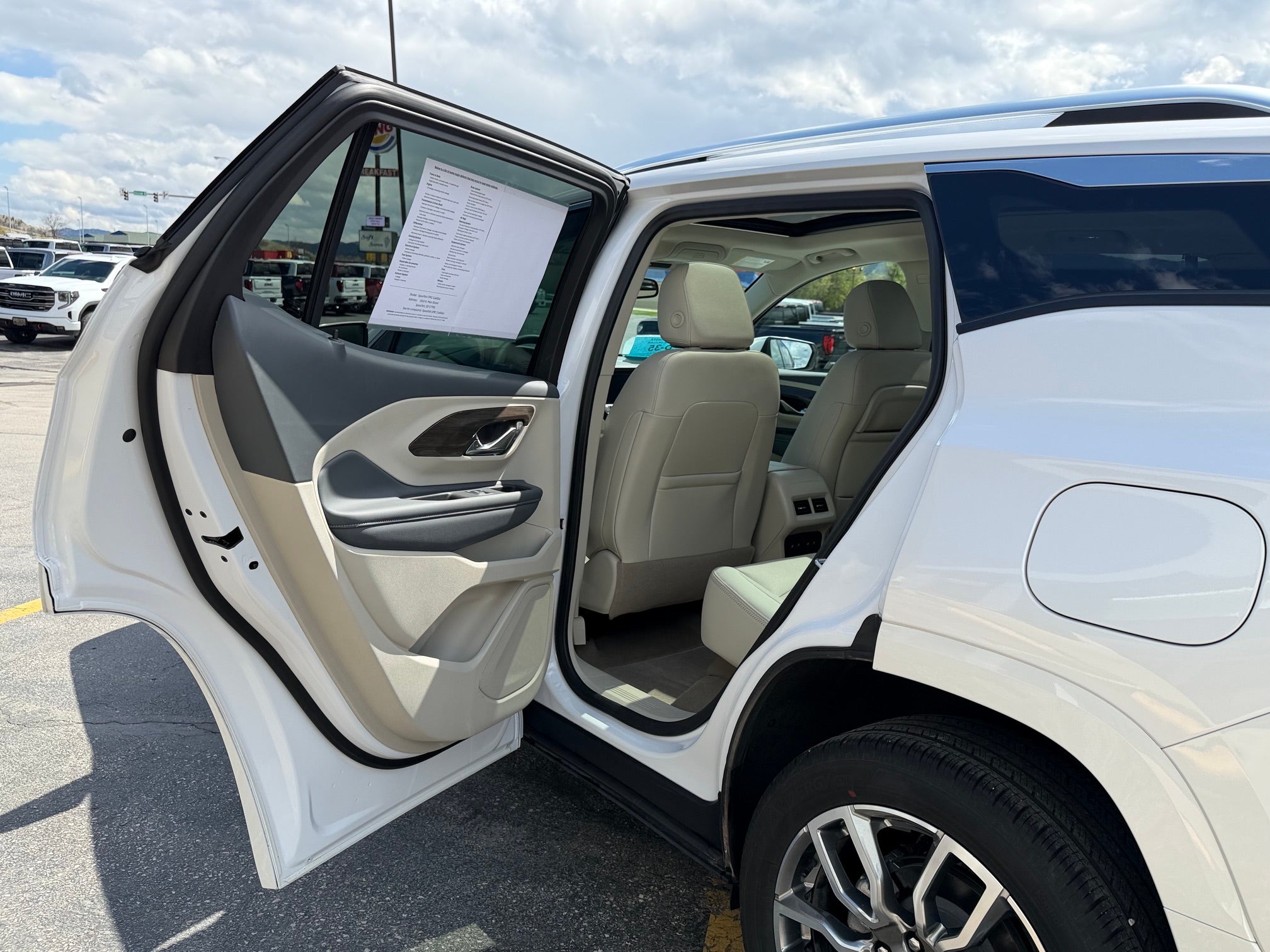 2024 GMC Terrain Base