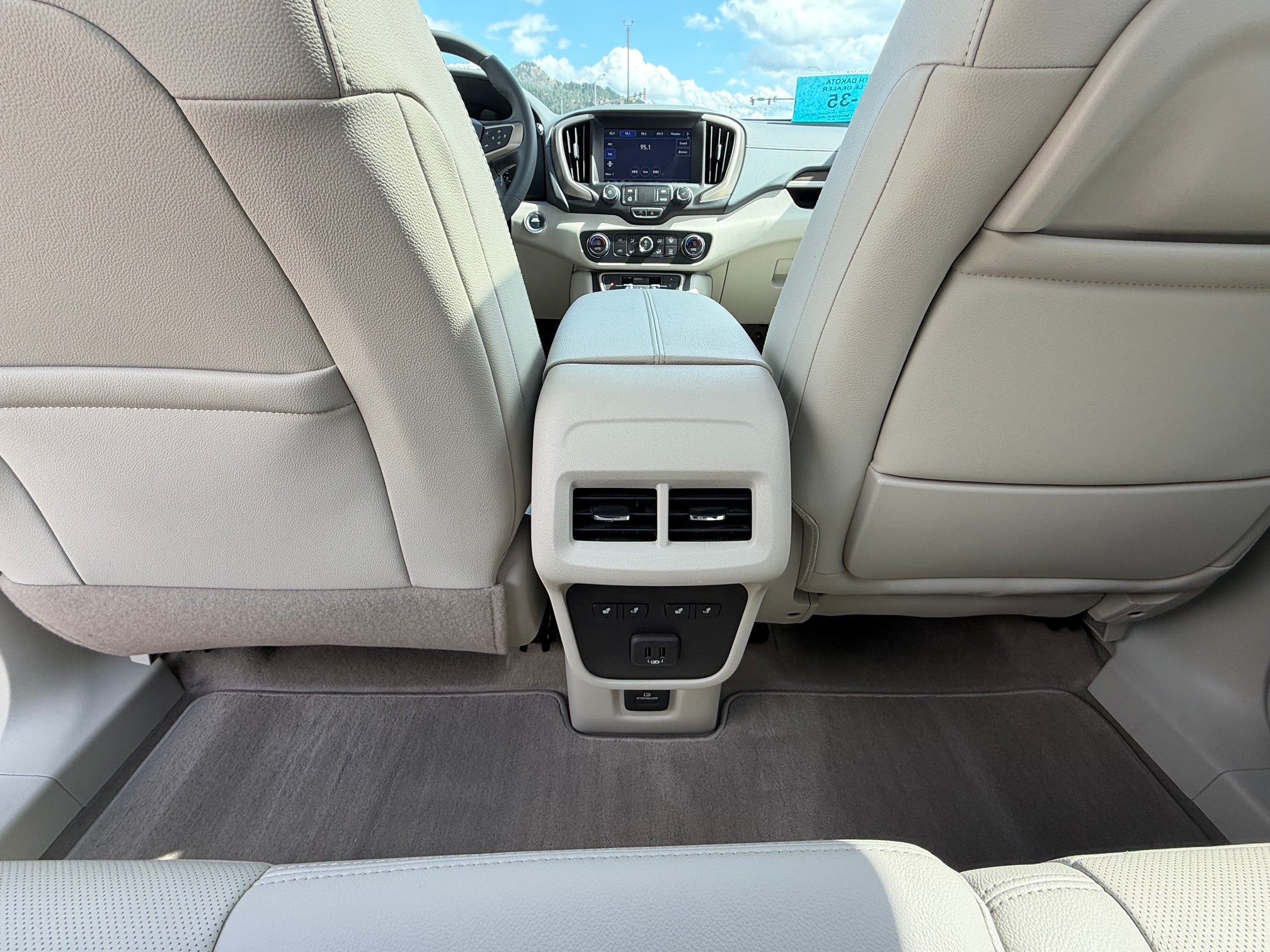 2024 GMC Terrain Base