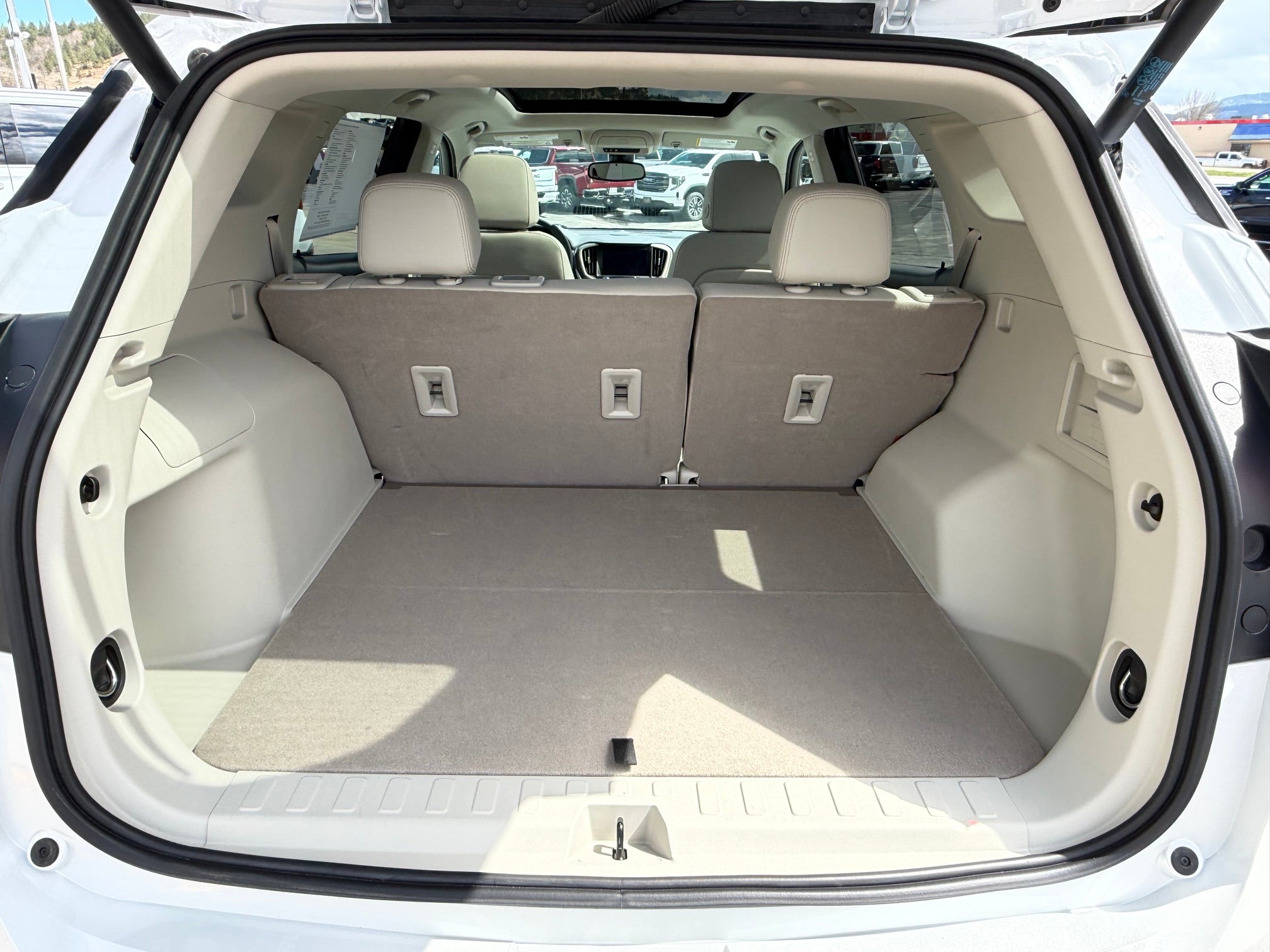 2024 GMC Terrain Base