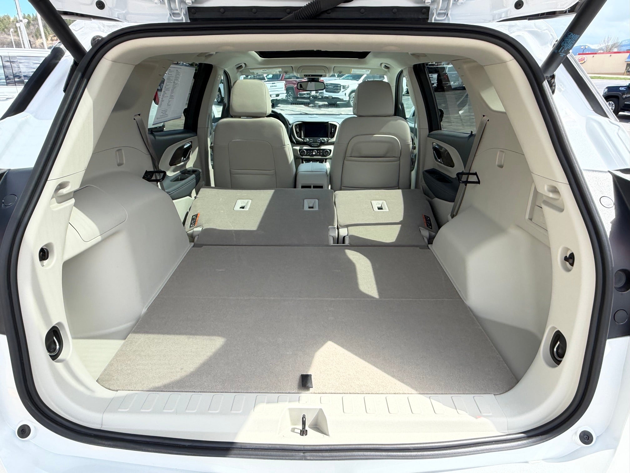 2024 GMC Terrain Base