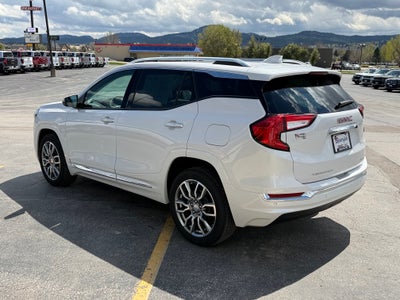 2024 GMC Terrain Base