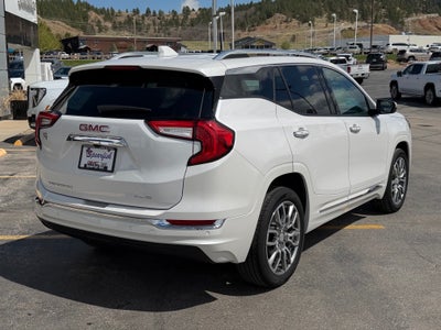 2024 GMC Terrain Base