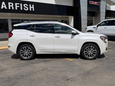 2024 GMC Terrain Base