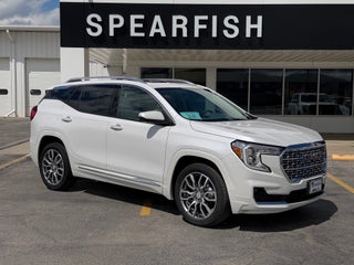 2024 GMC Terrain Base