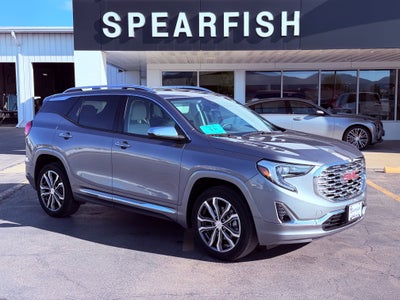 2019 GMC Terrain Base