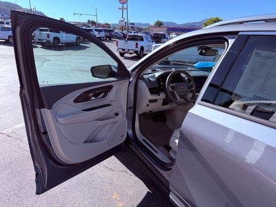 2019 GMC Terrain Base