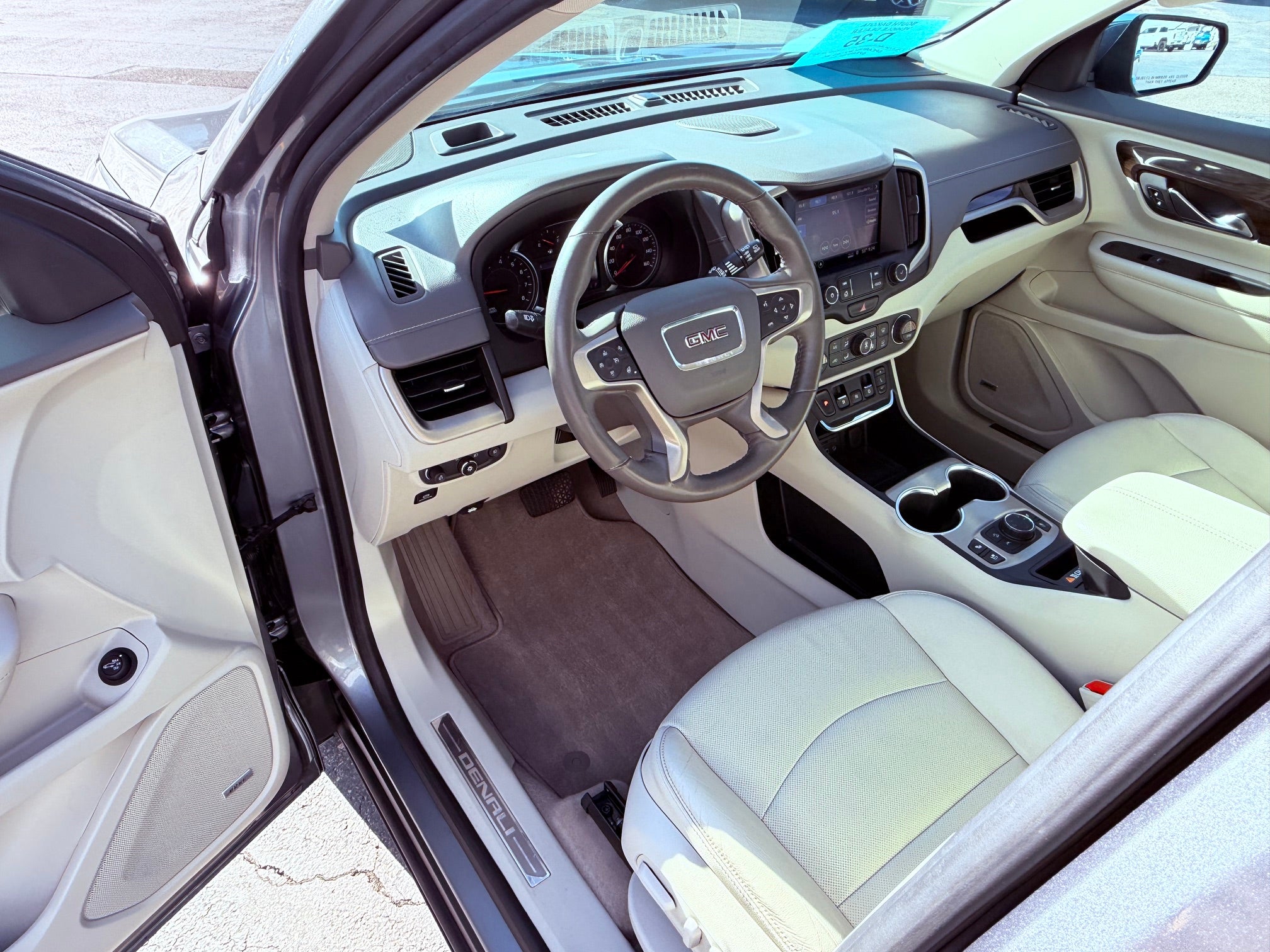 2019 GMC Terrain Base