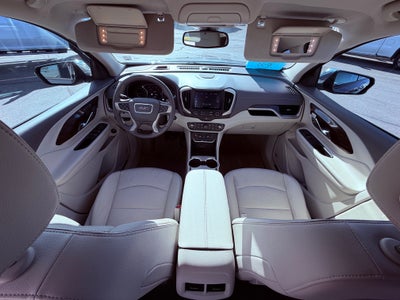 2019 GMC Terrain Base