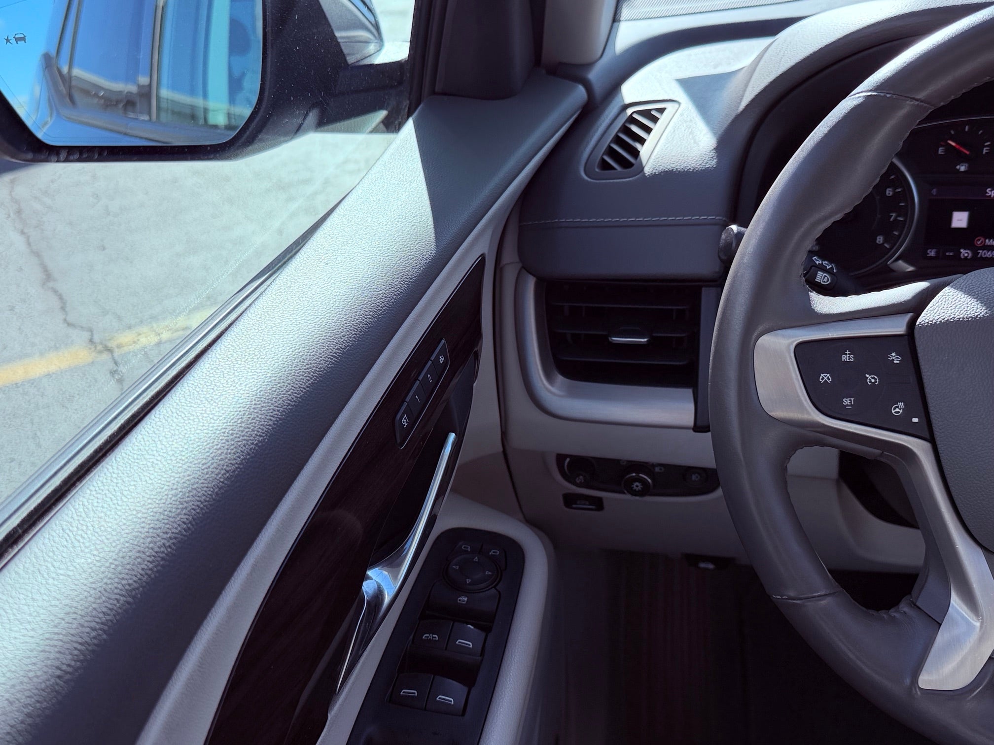 2019 GMC Terrain Base