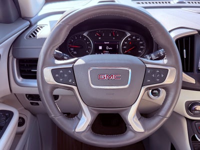 2019 GMC Terrain Base