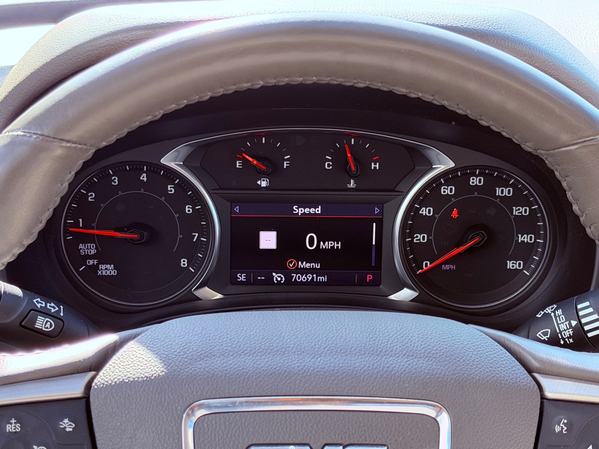 2019 GMC Terrain Base