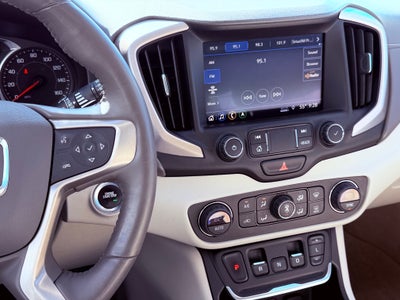 2019 GMC Terrain Base