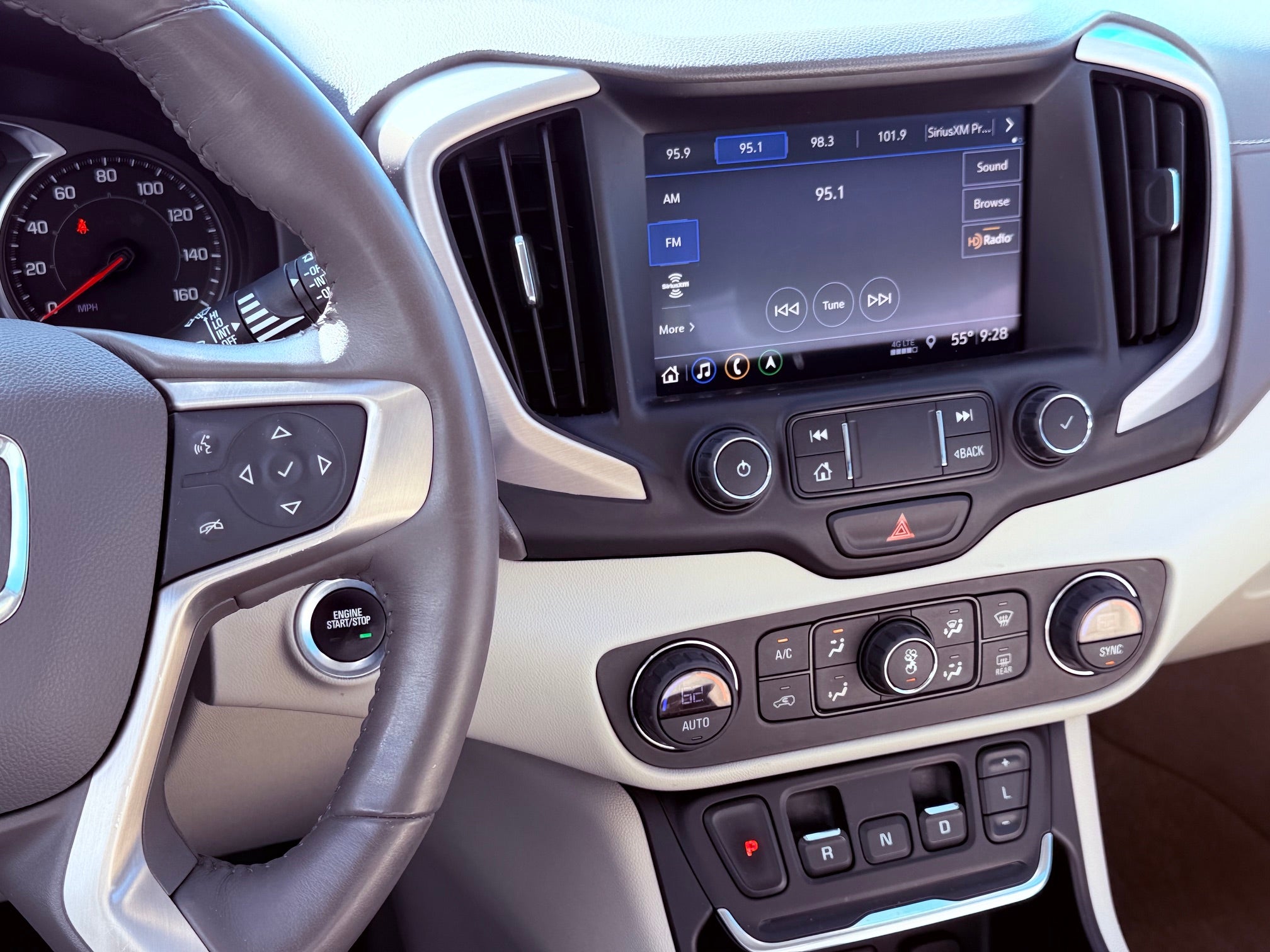 2019 GMC Terrain Base