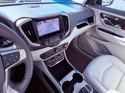 2019 GMC Terrain Base