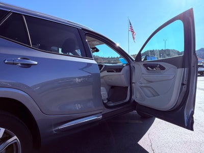 2019 GMC Terrain Base