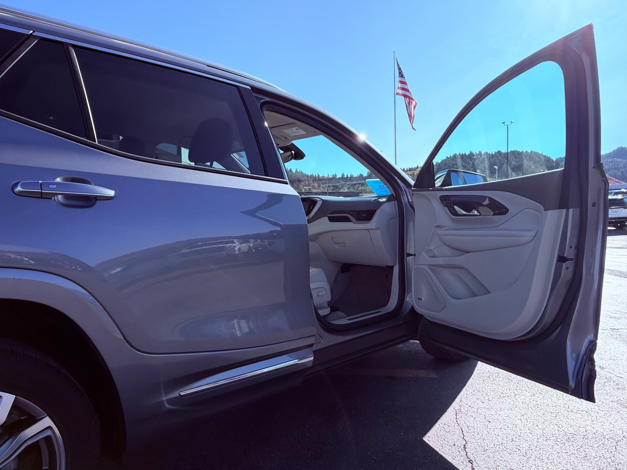2019 GMC Terrain Base