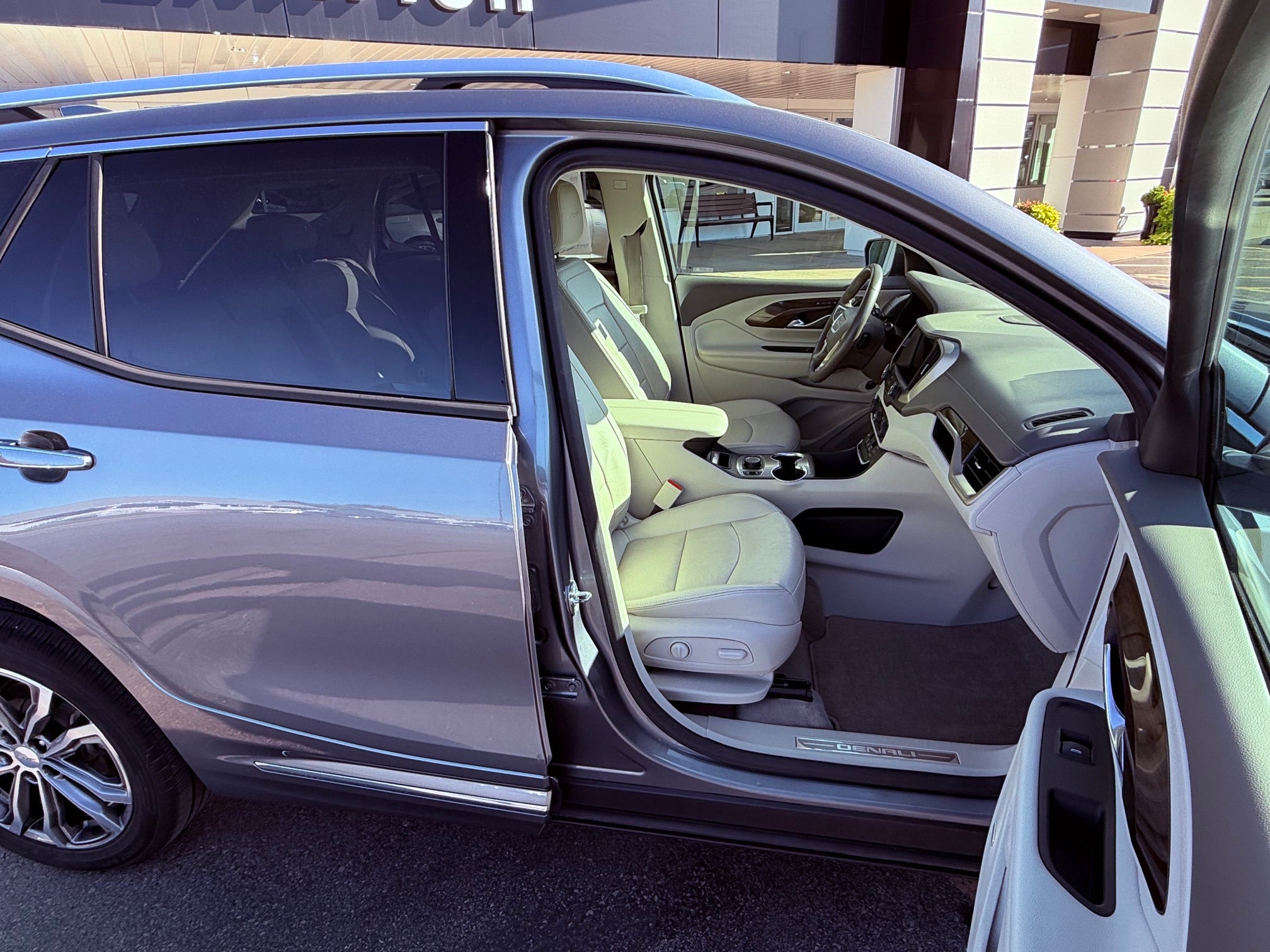 2019 GMC Terrain Base