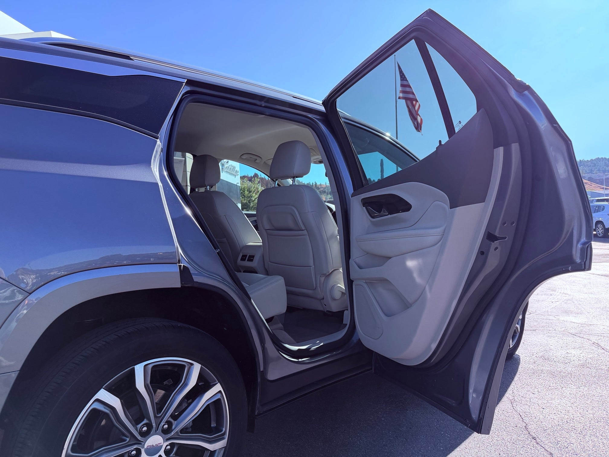 2019 GMC Terrain Base