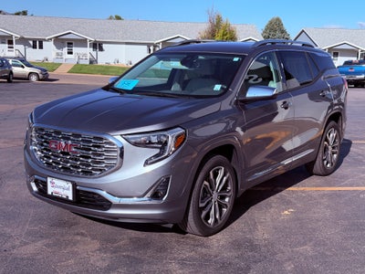 2019 GMC Terrain Base