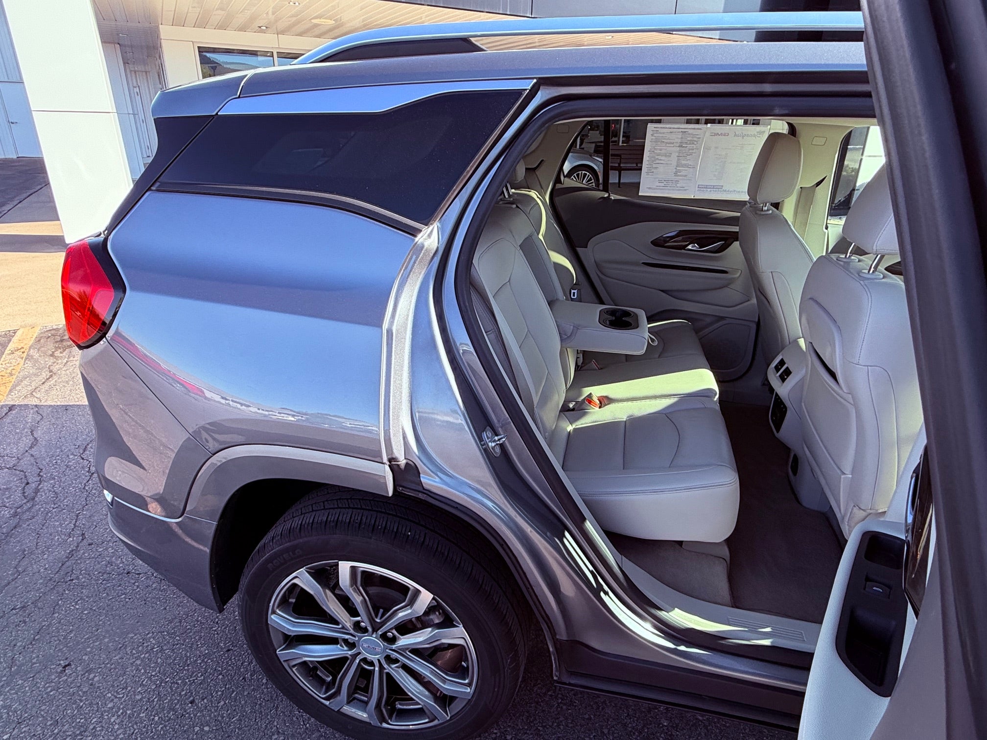 2019 GMC Terrain Base
