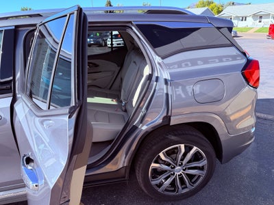 2019 GMC Terrain Base