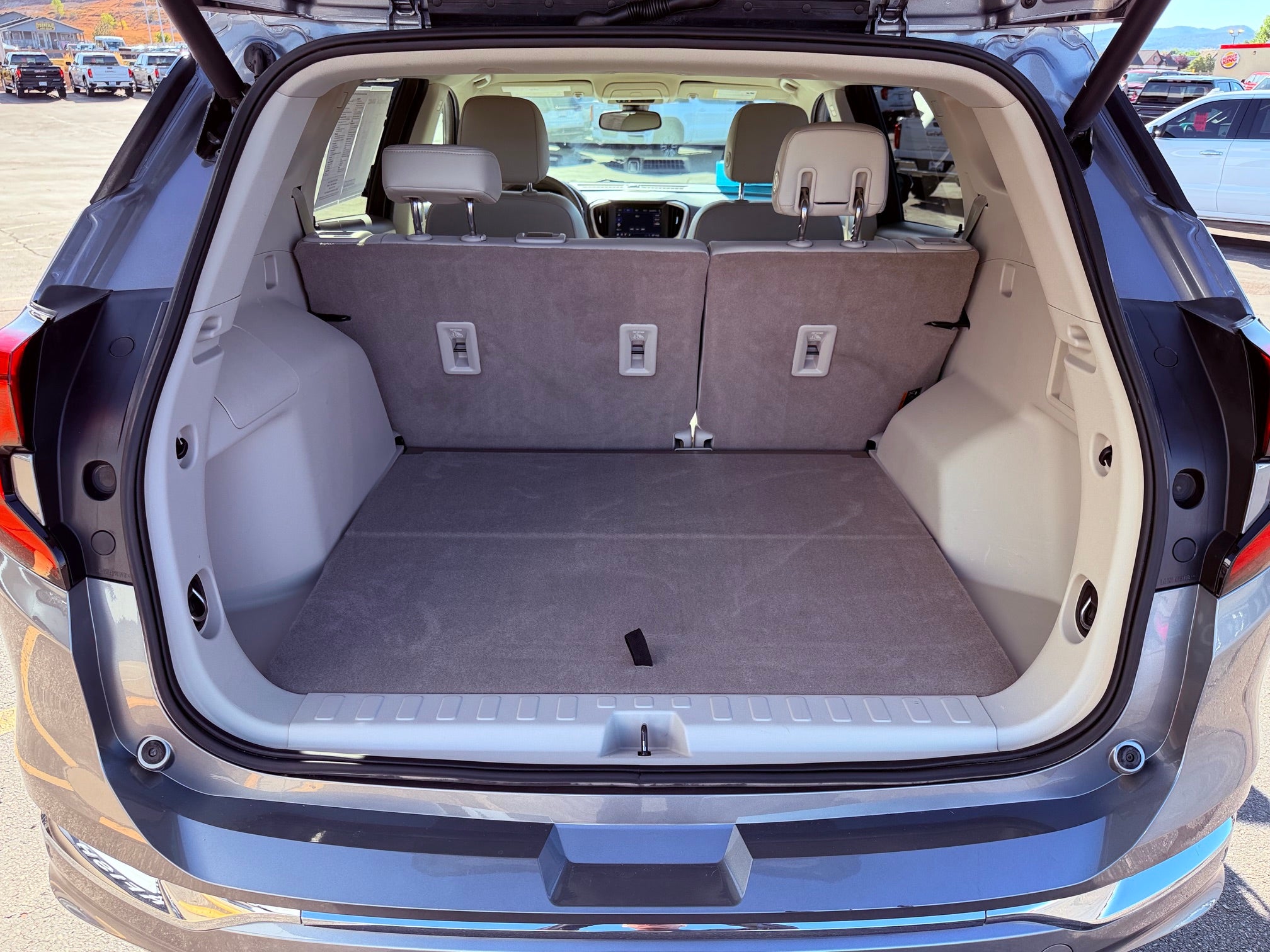 2019 GMC Terrain Base