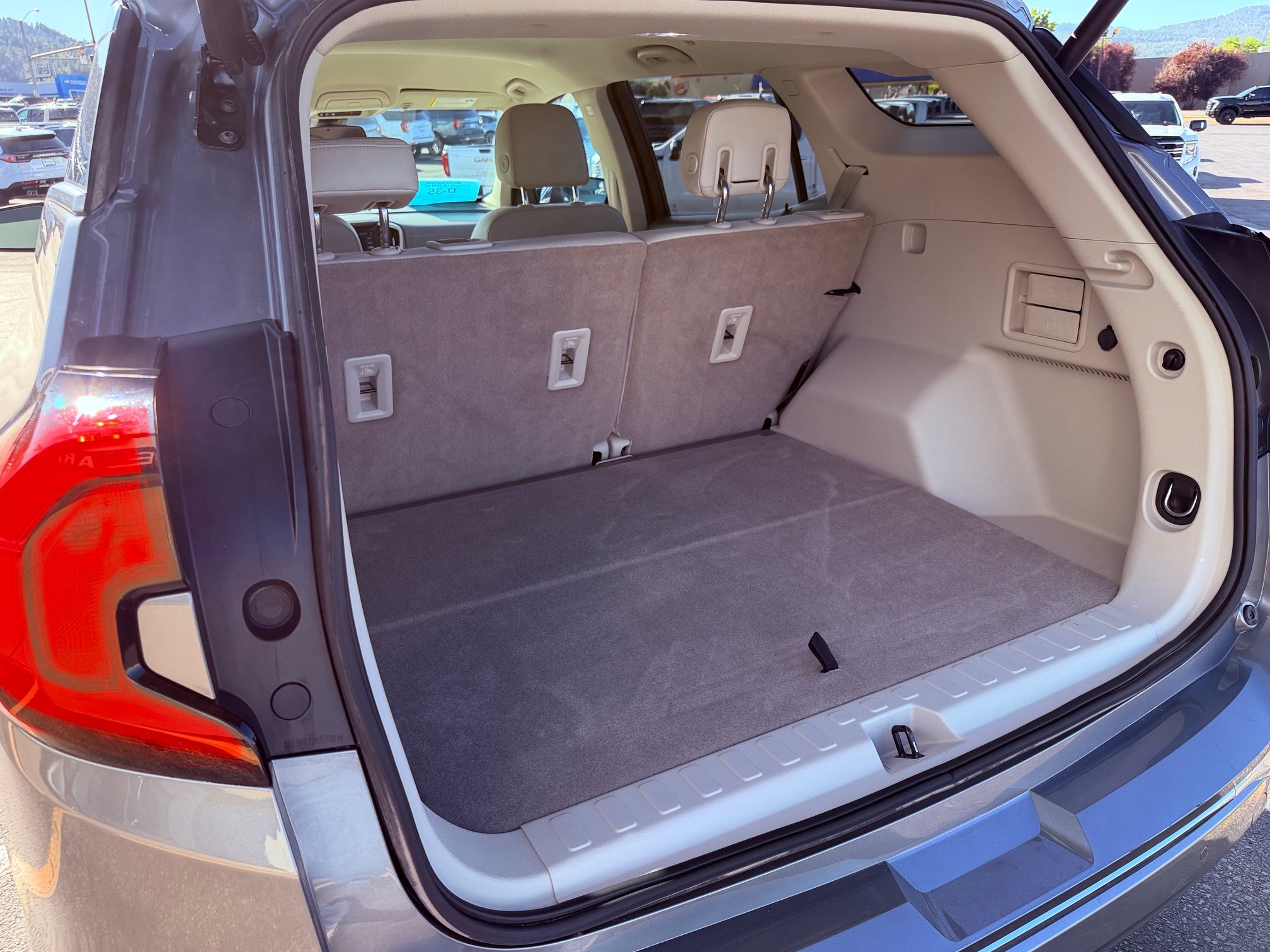 2019 GMC Terrain Base