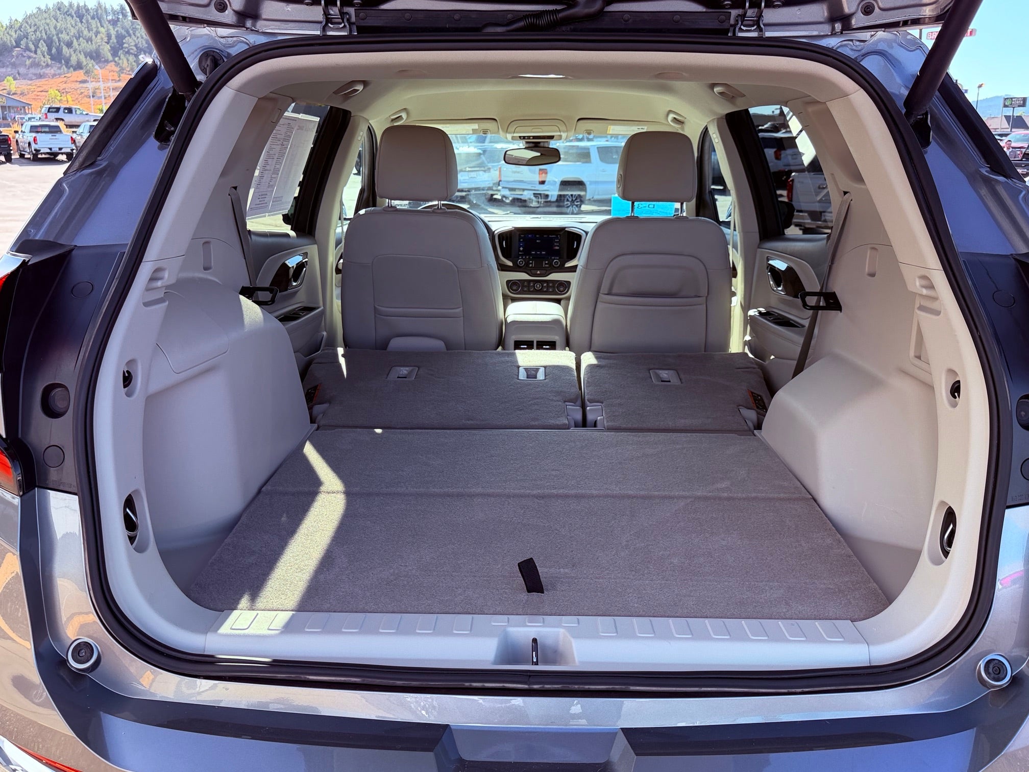 2019 GMC Terrain Base