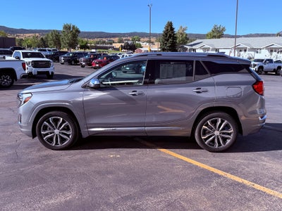 2019 GMC Terrain Base